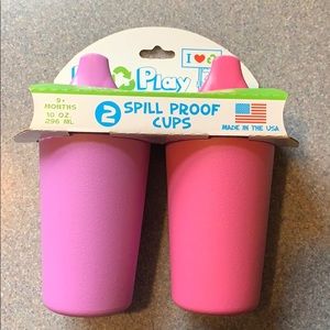 Silly cups!
